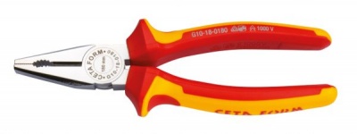 Cetaform VDE Combination Pliers 160mm