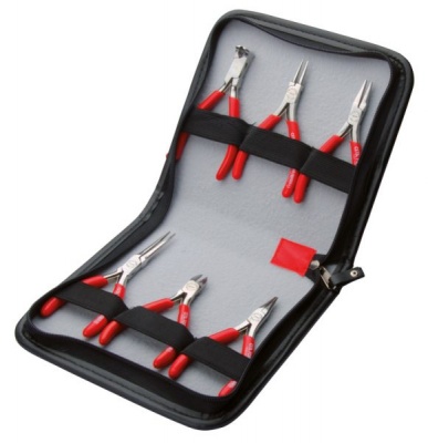 Cetaform Electonic Pliers Set 6pc