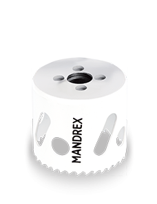 High quality Mandrex holesaws