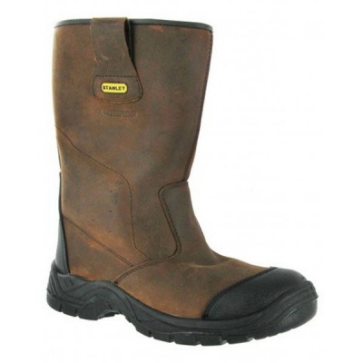 Stanley Ashland Rigger Boot