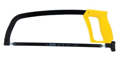 Stanley 300mm/12″ Hacksaw Frame