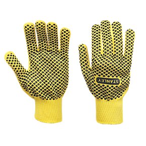 Stanley Dot Gripper Gloves