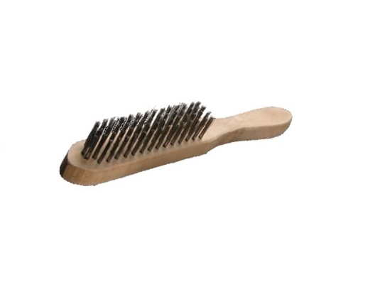 Hand Held Stainless Steel Wire Brush