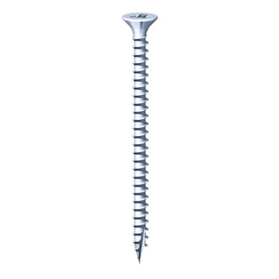 Timco classic zinc plated woodscrew