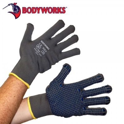 Cargo PVC Dot Grip Glove