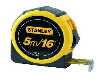 Stanley 5M/16Ft Measuring Tape