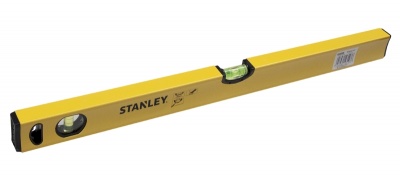 Stanley 60cm(24in) Classic 2 Vial Box Level