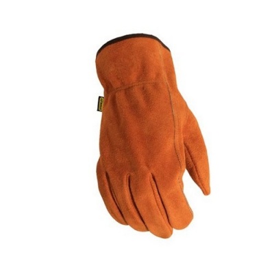 Stanley Leather Driver Gloves