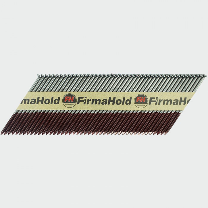 Retail Pack Firmagalv collated nails 2.8 x 50 Ringed