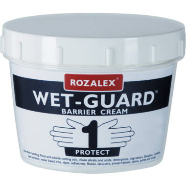 Barrier cream 2.5 kg tub