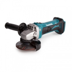 Makita dga 452 z body only 18volt grinder